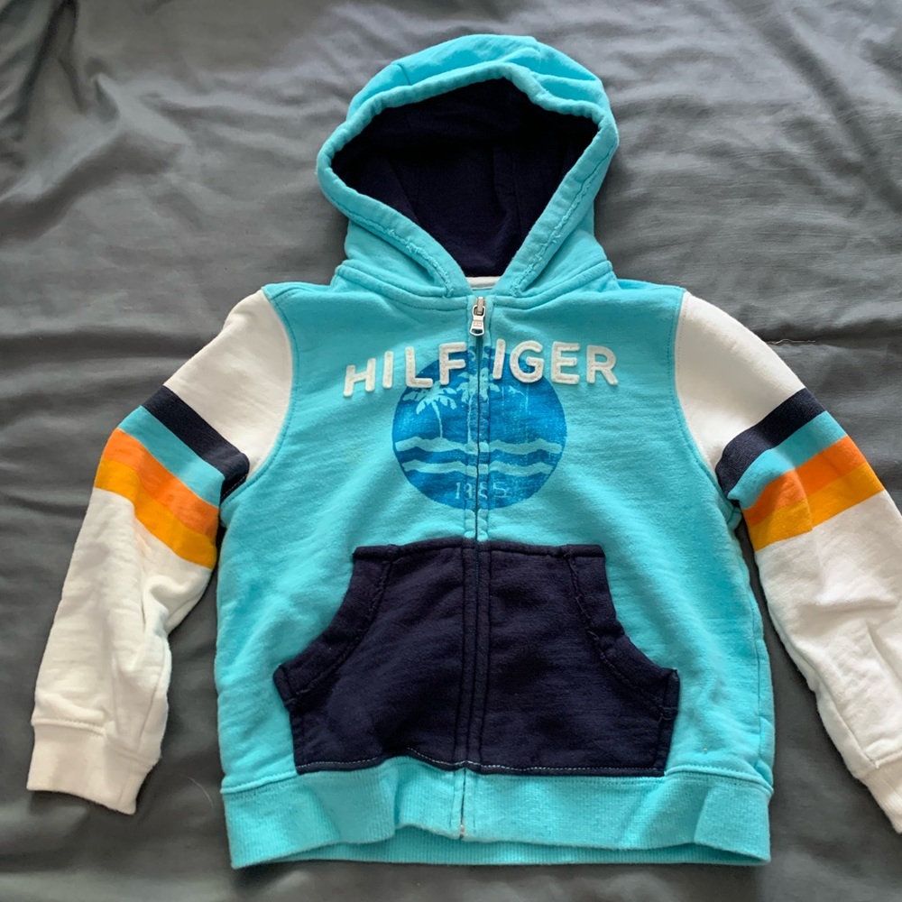 Tommy Hilfiger hoodie for boys 3 year